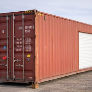 Container Relocation Services