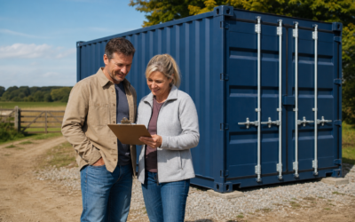 Complete Guide to Buying Shipping Containers for Sale in 2026