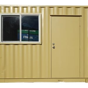 Where to Buy 10' Ground Level Office Container?