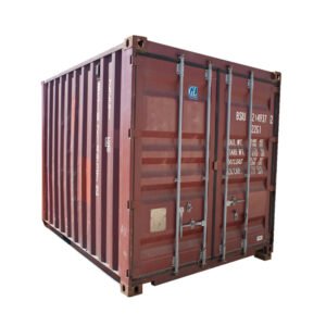 Where to Buy 10' Standard Cargo Worthy Container?