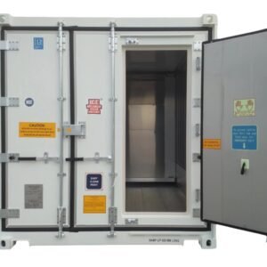 Where to Buy 10' Standard Height New Refrigerated Container (Three Phase)?