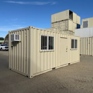 Where to Buy 20' Ground Level Office Container?