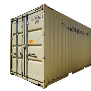 Where to Buy 20' High Cube One Trip Container?