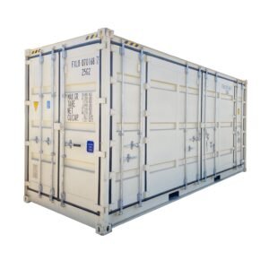 Where to Buy 20' High Cube Open Side Container?