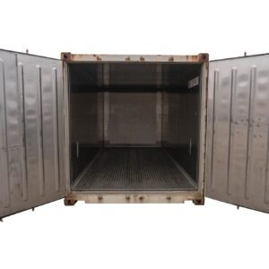 Where to Buy 20’ Insulated Container Rental (Non-Working Ex-Reefer)?