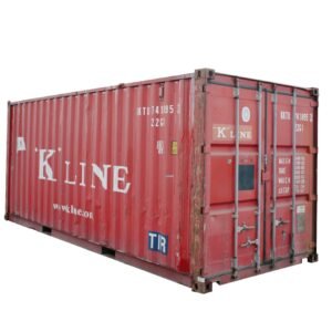 Where to Buy 20’ Standard Cargo Worthy Container?