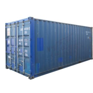 Where to Buy 20’ Standard Cargo Worthy Premium Container?