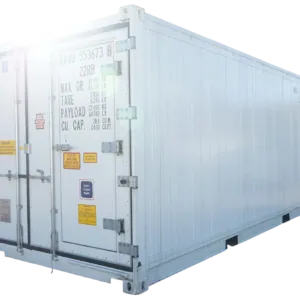 Where to Buy 20' Standard Height New Refrigerated Container (Three Phase)?