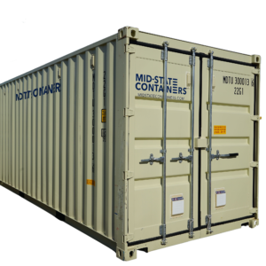 Where to Buy 20’ Standard One Trip Double Door Container?