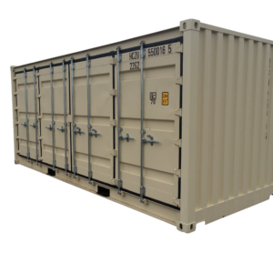 Where to Buy 20’ Standard Open Side Container?