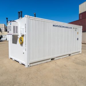 Where to Buy 20' STD New Refrigerated Container (Single Phase 2.5 HP Cooler)?