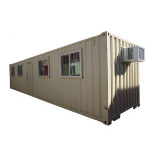 Where to Buy 40' Ground Level Office Container?