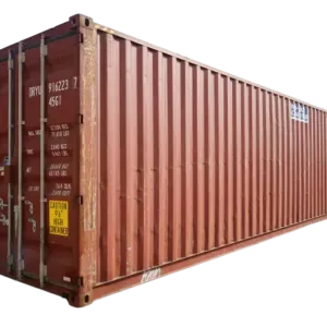 Where to Buy 40' High Cube Cargo Worthy Premium Container?