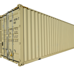 Where to Buy 40’ High Cube One Trip Container?