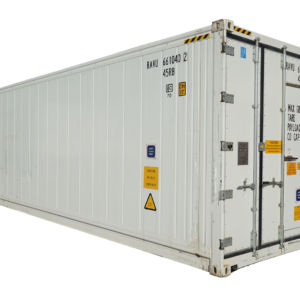 Where to Buy 40' High Cube "One Trip" Refrigerated Container (Three Phase)?