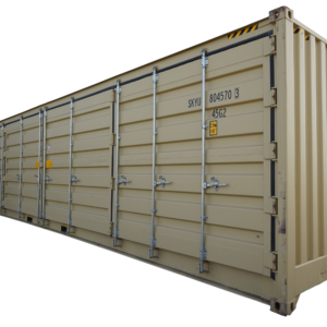 Where to Buy 40' High Cube Open Side Container?
