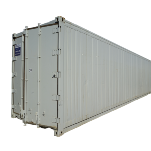 Where to Buy 40’ High Cube Used Insulated Container (Non-Working Refrigerated Container)?