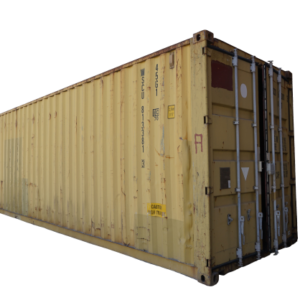 Where to Buy 40’ High Cube Wind and Watertight Container?