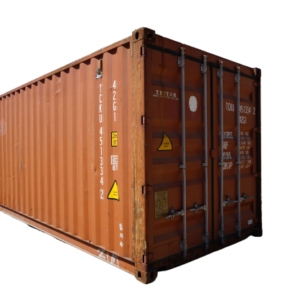 Where to Buy 40’ Standard Cargo Worthy Container?