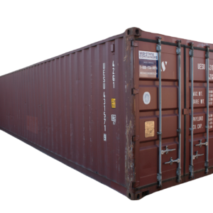 Where to Buy 40’ Standard Cargo Worthy Premium Container?