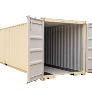 Where to Buy 40’ Standard One Trip Double Door?
