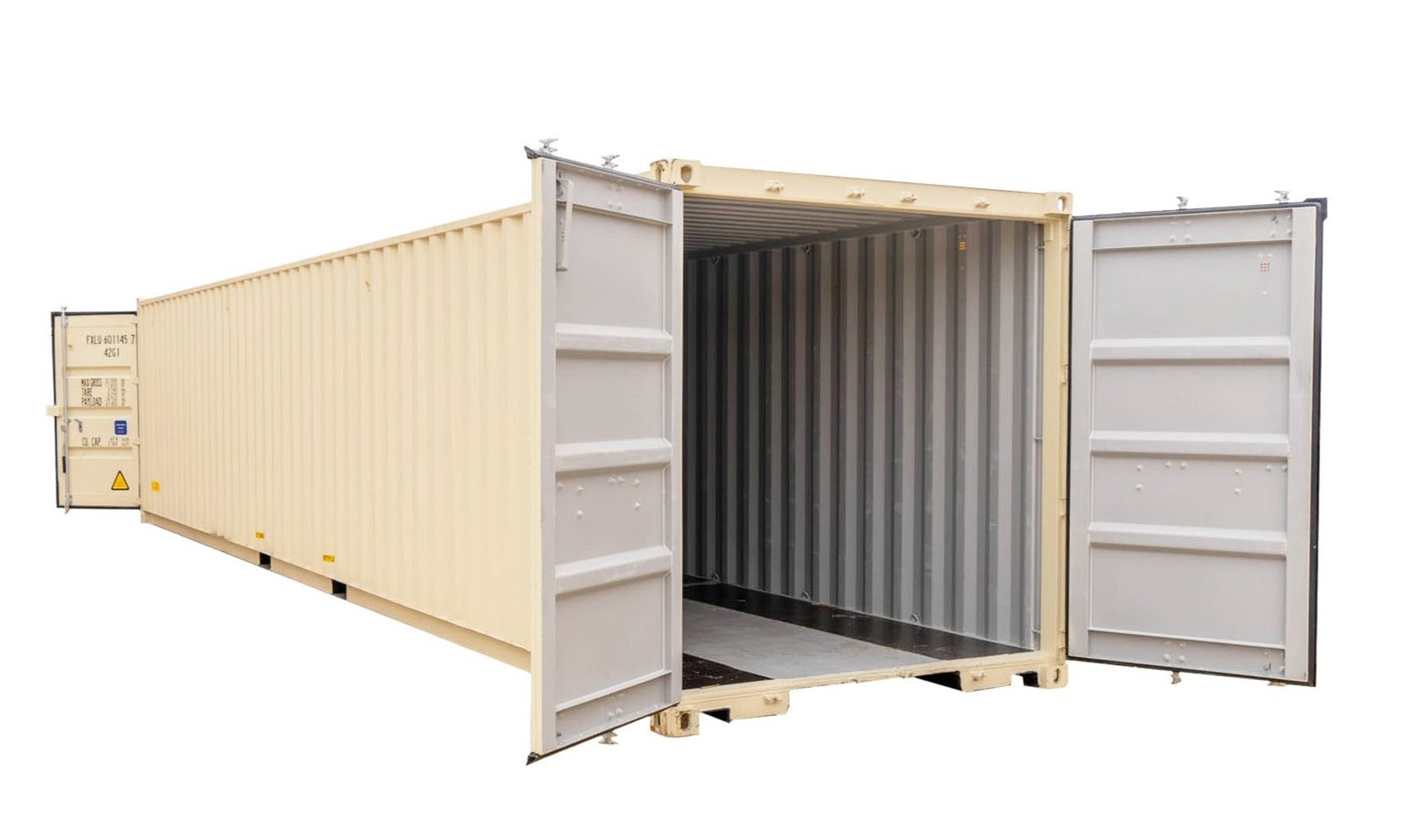 Where to Buy 40’ Standard One Trip Double Door?