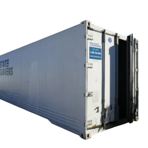 Where to Buy 40’ Standard Used Insulated Container (Non-Working Refrigerated Container)?