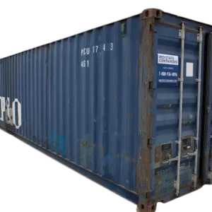 Where to Buy 40’ Standard Wind and Watertight Container?