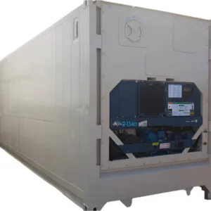 Where to Buy 40' Used Refrigerated Container Carrier ThinLINE (Three Phase)?