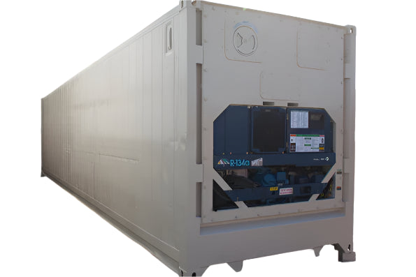 Where to Buy 40' Used Refrigerated Container Carrier ThinLINE (Three Phase)?