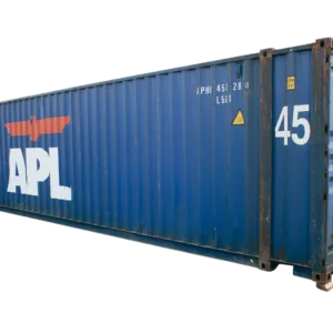 Where to Buy 45’ High Cube Cargo Worthy Container?