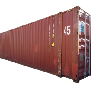 Where to Buy 45’ High Cube Cargo Worthy Premium Container?