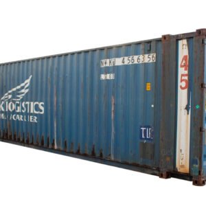 Where to Buy 45' High Cube Wind and Watertight Container?