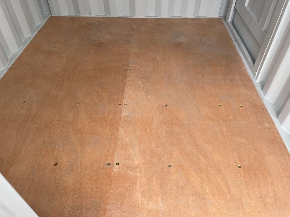 marine grade plywood shipping container floor