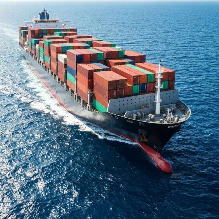 How Many Shipping Containers Are Lost at Sea Every Year?