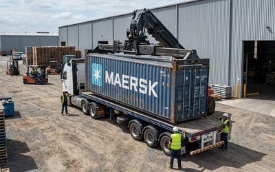 How Much Does a Shipping Container Cost? 2026 Price Guide