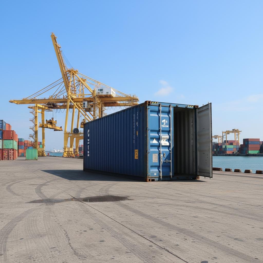 Sea Container – The Complete Guide to Buying the Right Shipping Container