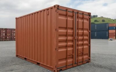 What Are Shipping Containers Made Of? A Complete Guide to Container Materials