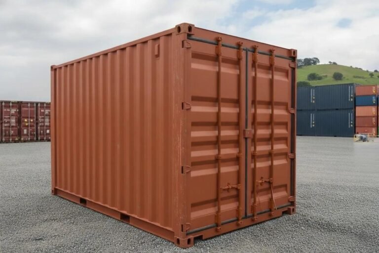 What Are Shipping Containers Made Of? A Complete Guide to Container Materials