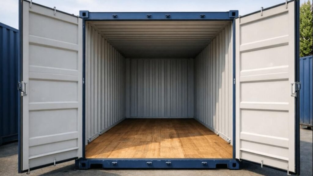 20ft shipping container tare weight payload and maximum gross weight