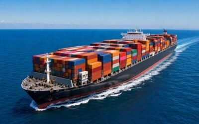 How Long Are Shipping Containers at Sea? A Complete Guide