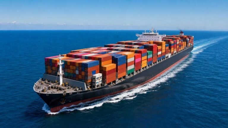 How Long Are Shipping Containers at Sea? A Complete Guide