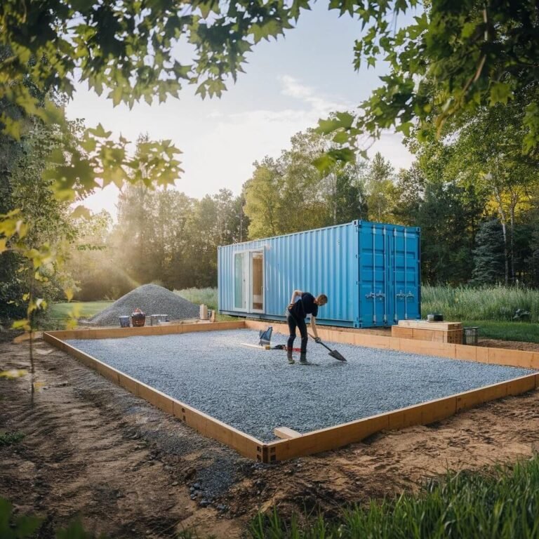 Would You Live in a Shipping Container? Pros, Cons & What to Know
