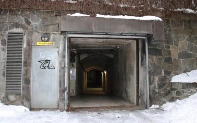 Would a Shipping Container Make a Suitable Bomb Shelter?