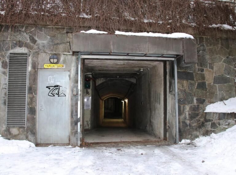 Would a Shipping Container Make a Suitable Bomb Shelter?