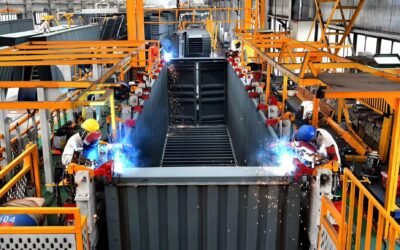 What Company Makes Shipping Containers? | Complete Guide